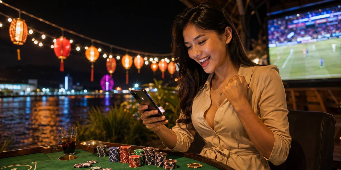 qd04 mobile gaming